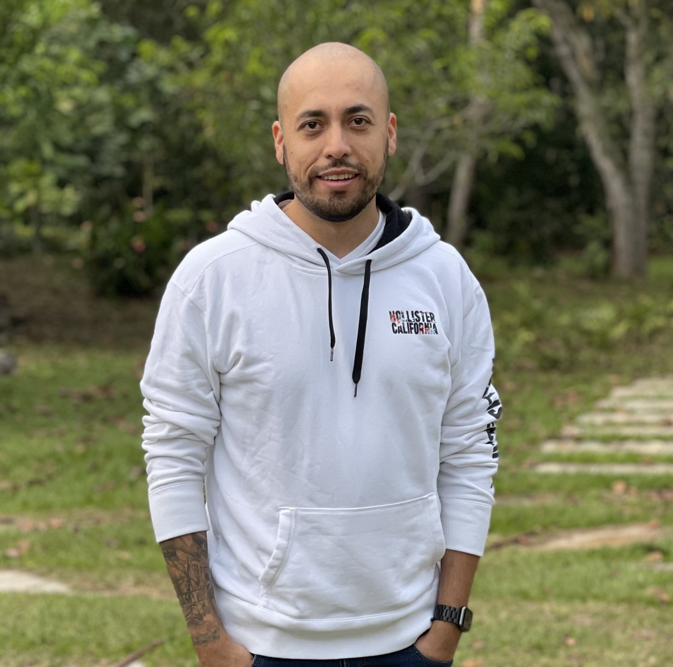 Sergio González
